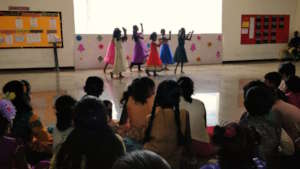 Diwali with Wisdom Wealth International School