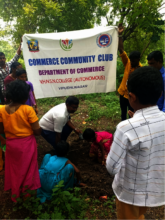 Tree planting