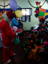 Christmas at Dayspring!