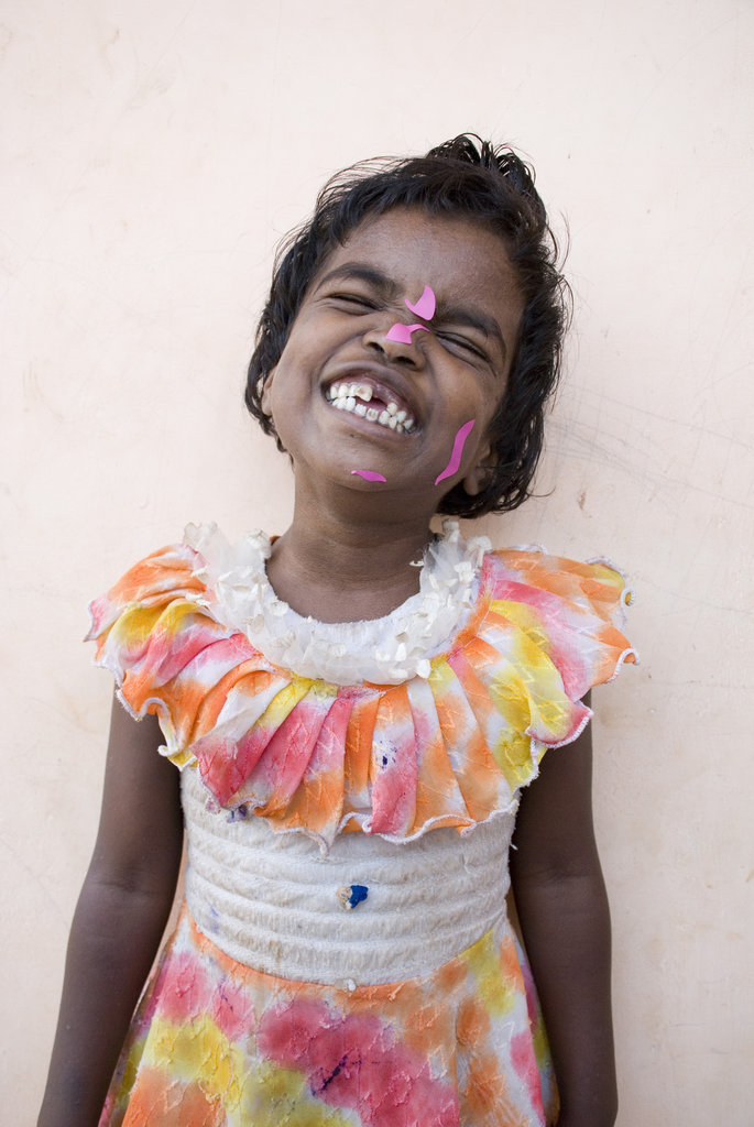 Provide Care for 30 Vulnerable Children in India