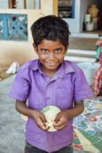 One of our children
