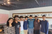 Leadership Initiatives Students Creating Change
