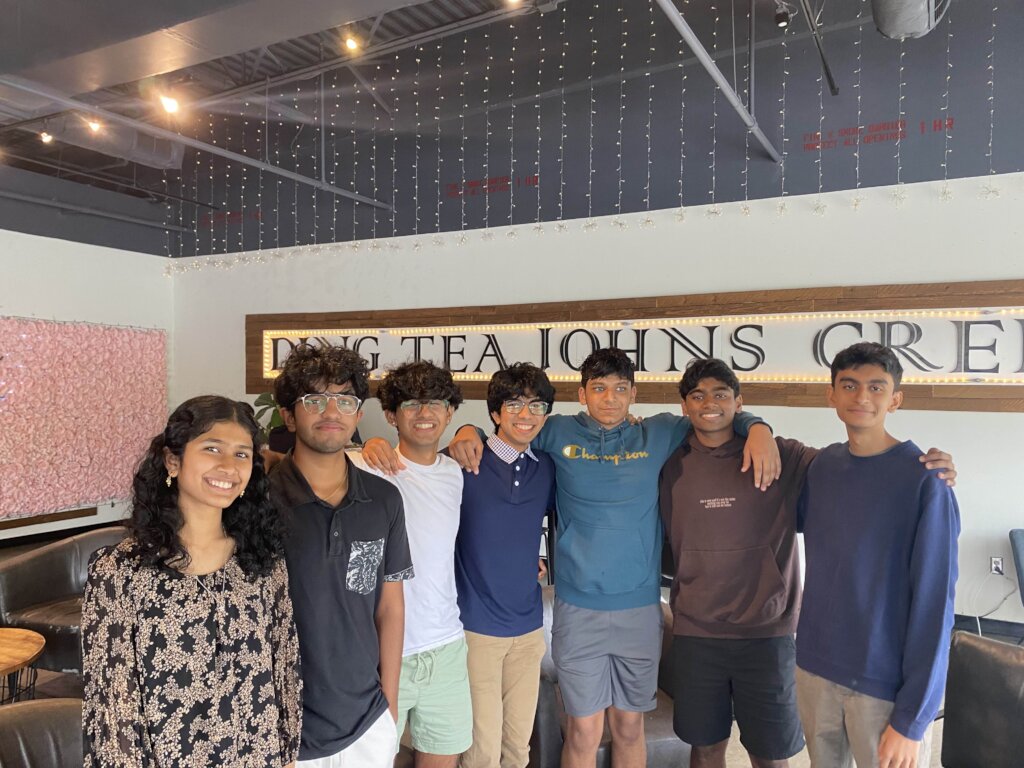 Leadership Initiatives Students Creating Change