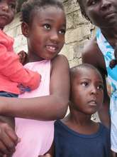At risk children in the community