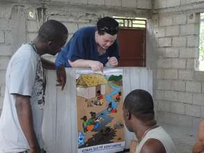 Talking about River Safety with Visual Aids