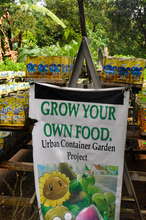 Support food sustainability for long-term health!
