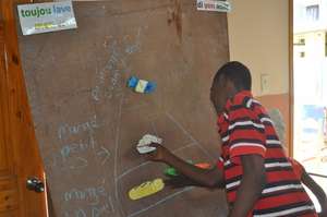A review class on nutrition