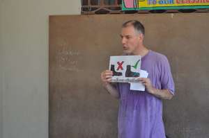 Visual aids help kids learn. Credit ALM Photograpy