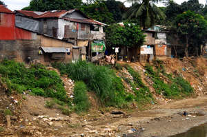 Families in communities like this one need you