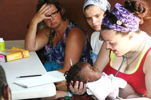 Health check-ups ensure education is working