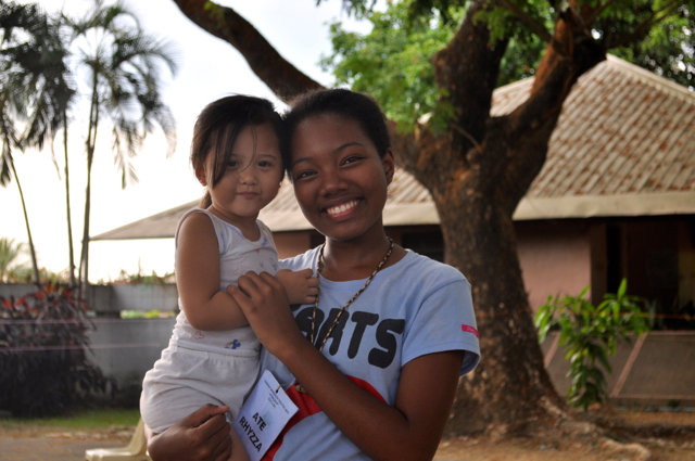 We're changing how we use GlobalGiving - but we'll still help them stay healthy during floods!.jpg