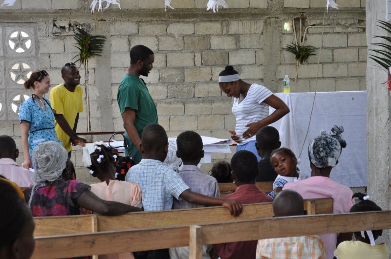 Health Care and Education for Disaster Survivors