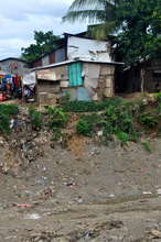 Help at risk families living here stay healthy