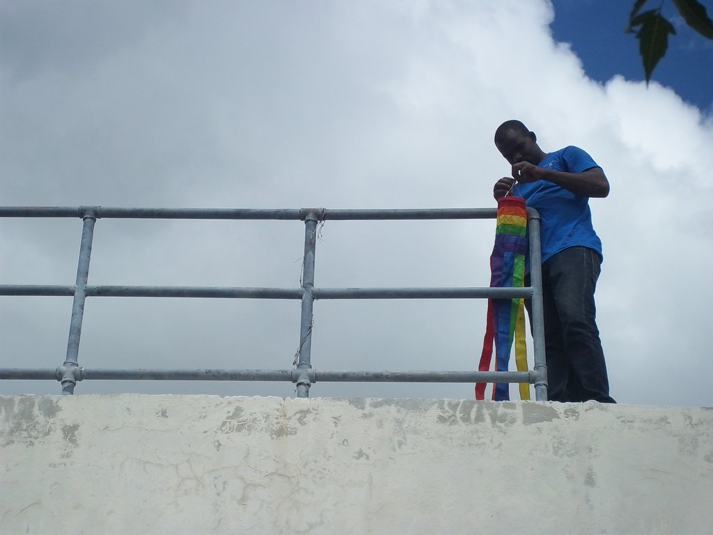 Combat Haiti's Spreading Cholera Crisis