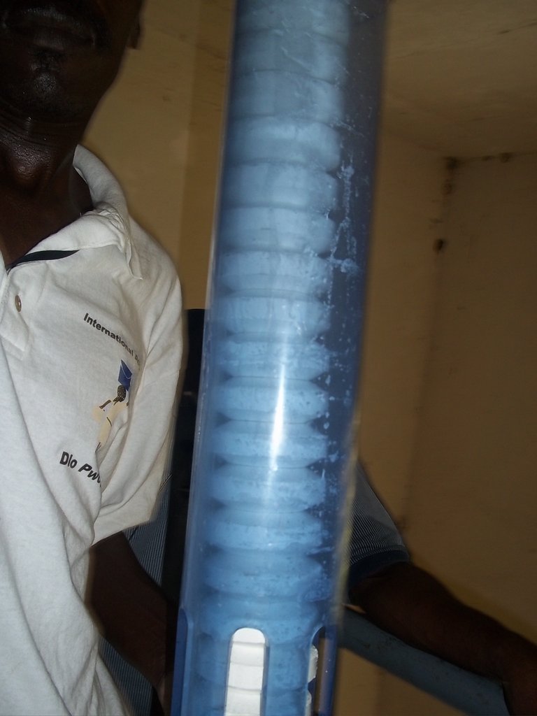Combat Haiti's Spreading Cholera Crisis