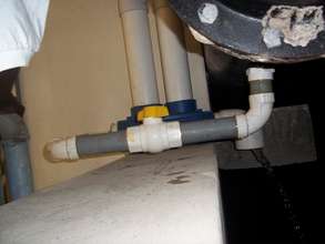 Chlorinator Installed, Working!
