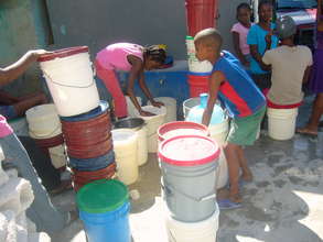 Combat Haiti's Spreading Cholera Crisis