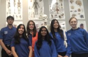 Leadership Initiatives Students Creating Change