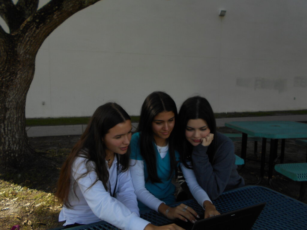 Leadership Initiatives Students Creating Change