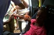 Help PIH Respond to Cholera Outbreak in Haiti