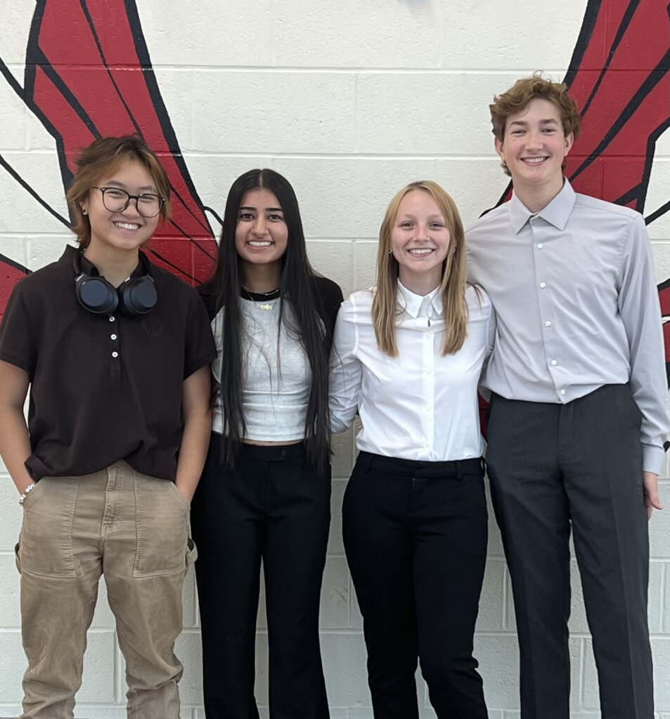 Leadership Initiatives Students Creating Change