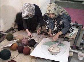 President Karzai Carpet