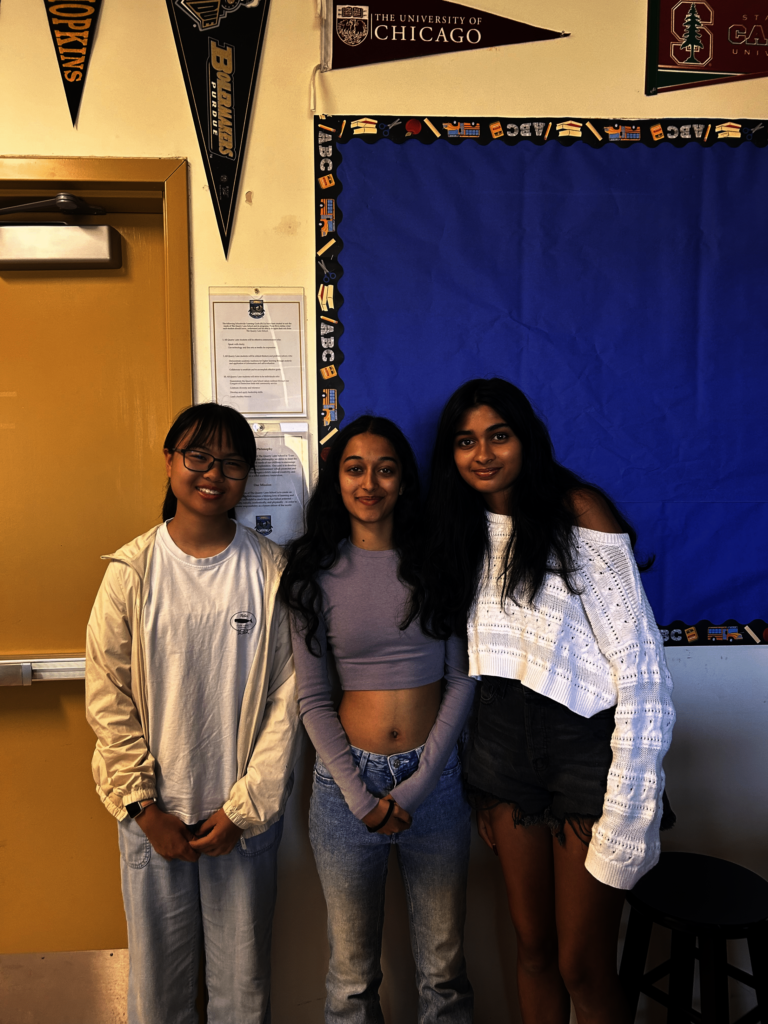 Leadership Initiatives Students Creating Change