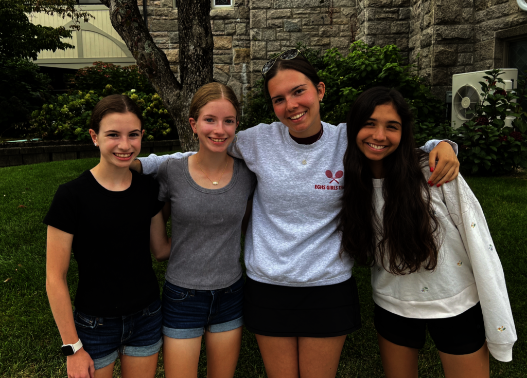 Leadership Initiatives Students Creating Change