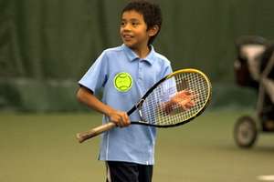 Tennis is Fun!
