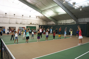 PAST&E Students Dancing!