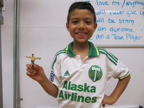 A Worry Doll from Guatemala