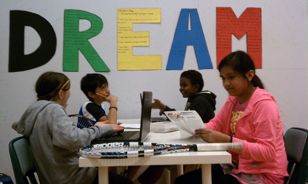 Spot On: Authors Taylor, Ariel, Ristom and Natisha