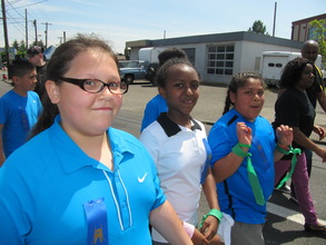PAST&E Parade Participants