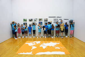 PAST&E learns about Islands across the world
