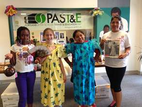 Dresses from the Philippines