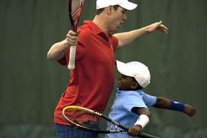 Great Point!!  TennisFest 2010