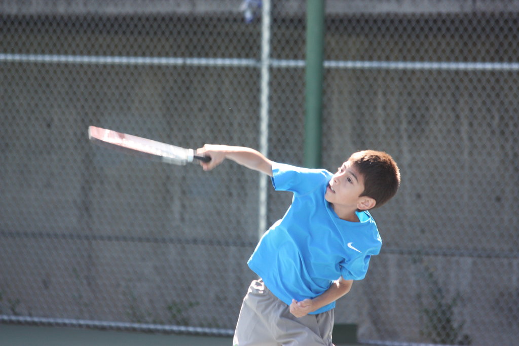 Creating Scholar Athletes: Tennis & Education