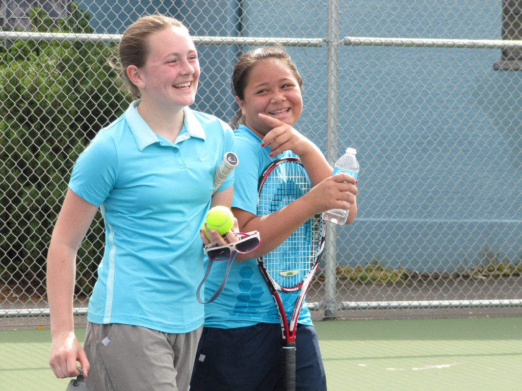 Creating Scholar Athletes: Tennis & Education