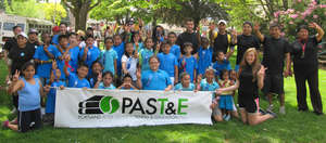 PAST&E Parents and Children Participate Together