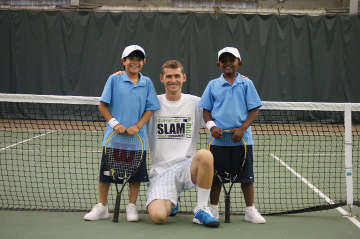Creating Scholar Athletes: Tennis & Education