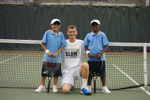 Creating Scholar Athletes: Tennis & Education