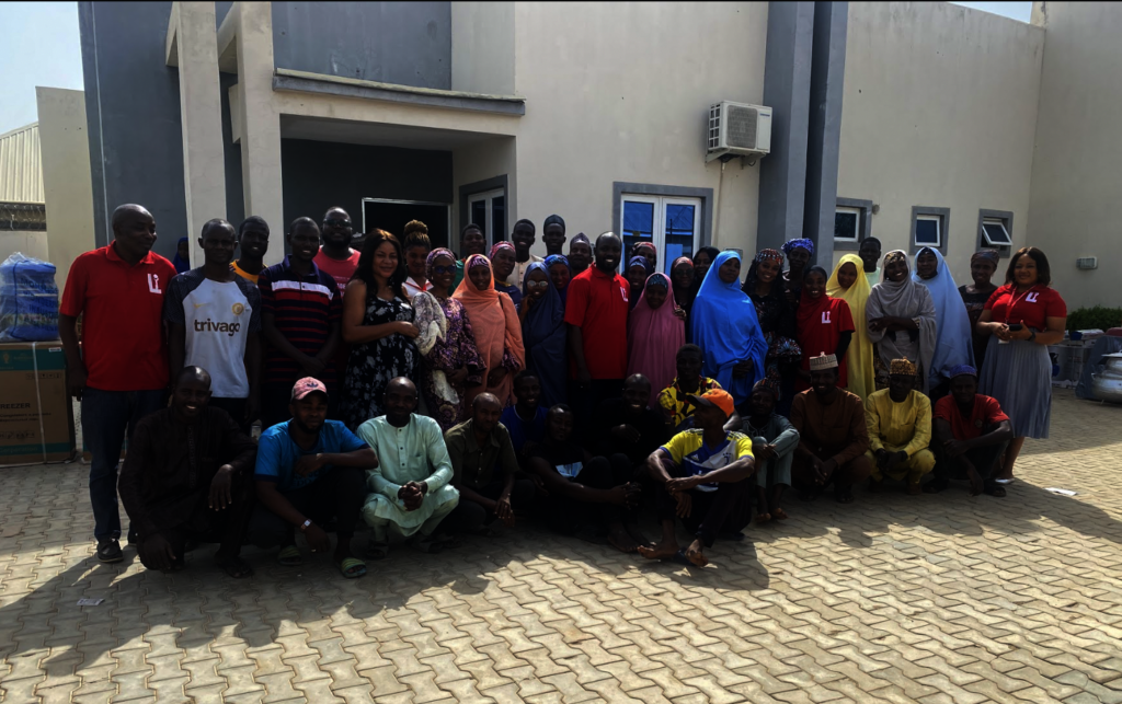 Leadership Initiatives Students Creating Change