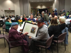 Happy 107th Birthday, Esther!!