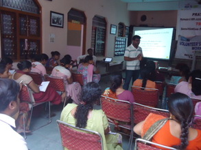 Volunteers Training Program