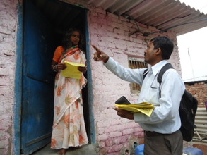 Door to Door Awareness Program