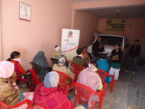 MDR TB Support Group Meeting
