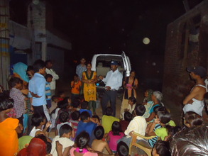 Night Show Events
