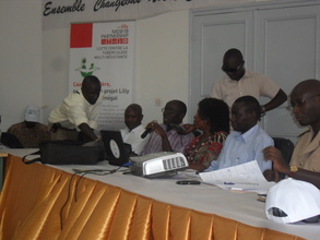 TB Panel