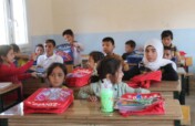 support 300 Students in Northern Syria
