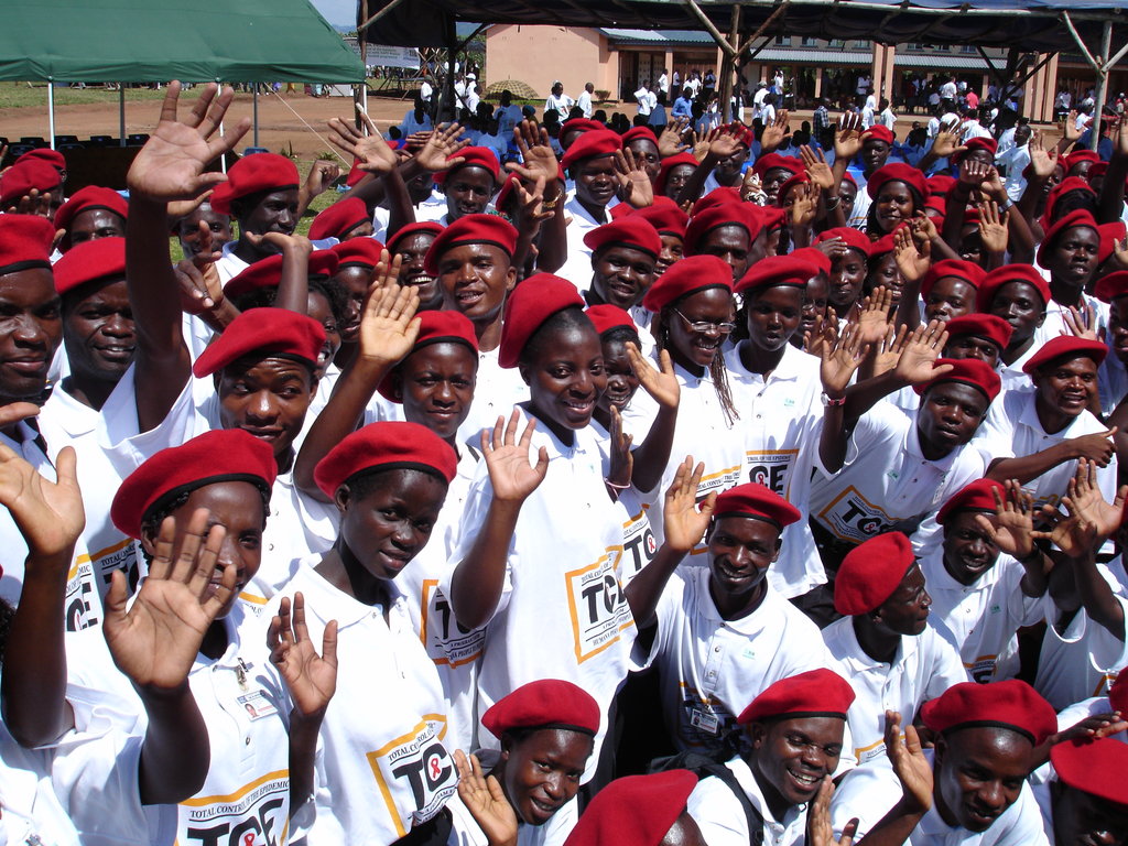 Saving lives from Tuberculosis in Malawi